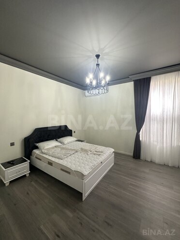 4 otaqlı həyət evi/bağ evi - Mərdəkan q. - 130 m² (15)