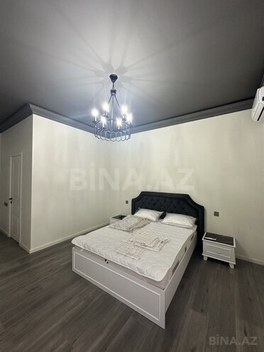 4 otaqlı həyət evi/bağ evi - Mərdəkan q. - 130 m² (14)