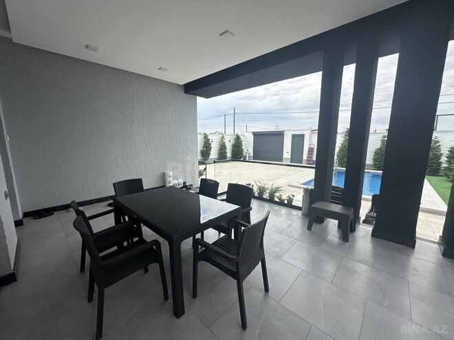 4 otaqlı həyət evi/bağ evi - Mərdəkan q. - 130 m² (6)