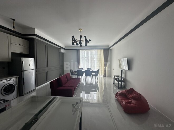 4 otaqlı həyət evi/bağ evi - Mərdəkan q. - 130 m² (9)