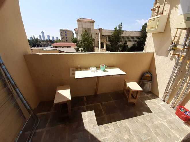 3-комн. новостройка - м. Кара Караев - 97 м² (16)