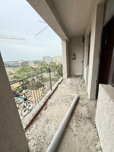 2 otaqlı yeni tikili - Nərimanov r. - 80 m² (7)