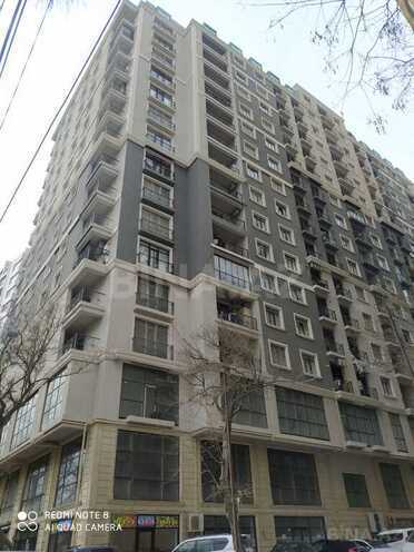 2 otaqlı yeni tikili - Nərimanov r. - 80 m² (1)
