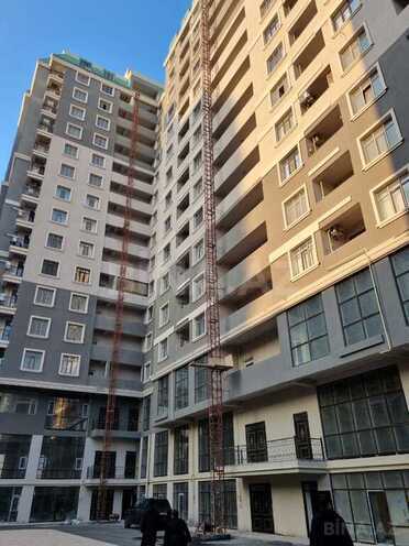 2 otaqlı yeni tikili - Nərimanov r. - 80 m² (3)