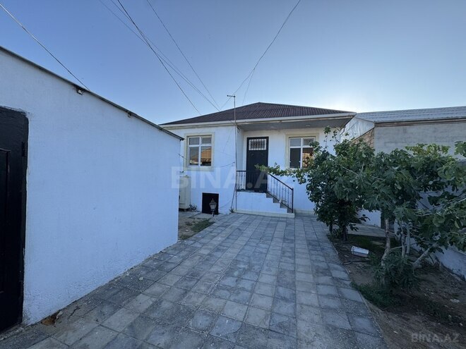 3 otaqlı həyət evi/bağ evi - Sumqayıt - 100 m² (3)