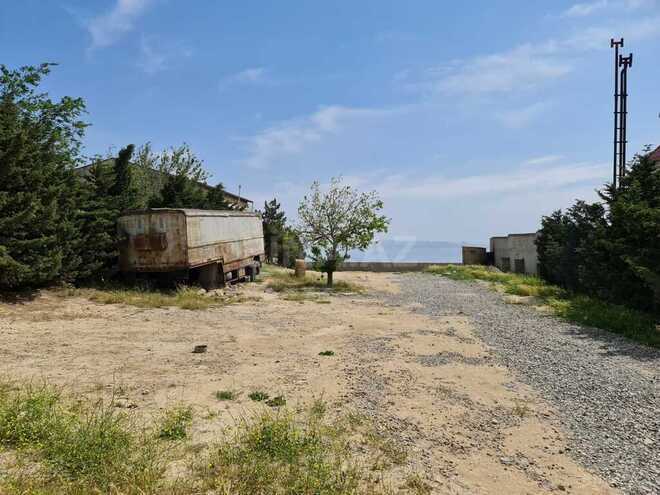 Участок - пос. Бадамдар - 15 сот (8)