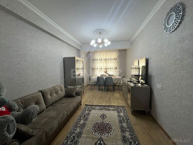 3 otaqlı yeni tikili - Savalan q. - 75 m² (4)