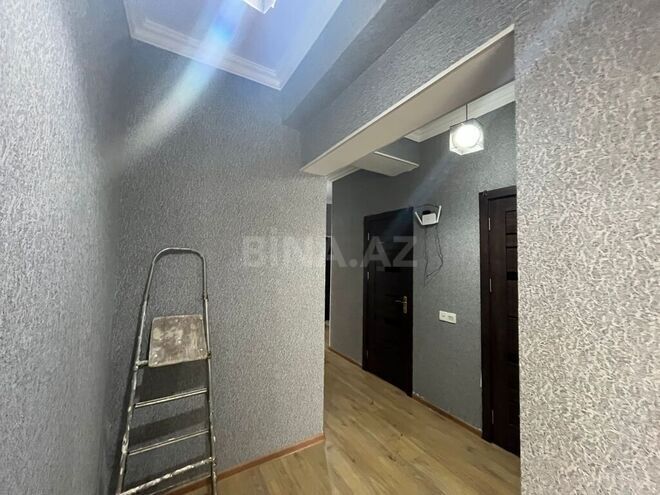 3 otaqlı yeni tikili - Savalan q. - 75 m² (1)
