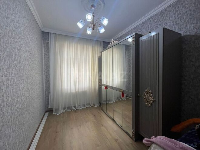 3 otaqlı yeni tikili - Savalan q. - 75 m² (5)