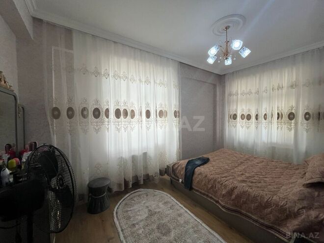3 otaqlı yeni tikili - Savalan q. - 75 m² (6)