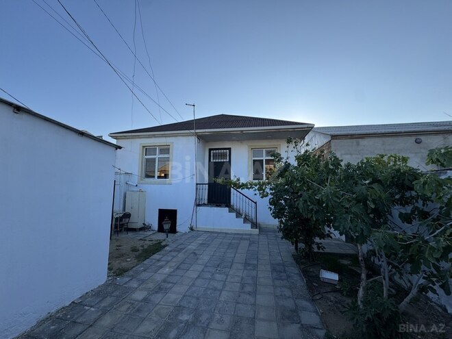 3 otaqlı həyət evi/bağ evi - Sumqayıt - 100 m² (2)