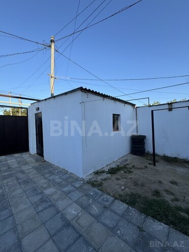 3 otaqlı həyət evi/bağ evi - Sumqayıt - 100 m² (27)