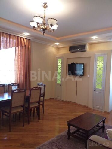 2 otaqlı yeni tikili - İnşaatçılar m. - 76 m² (2)