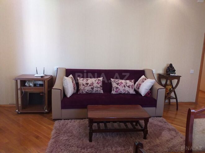 2 otaqlı yeni tikili - İnşaatçılar m. - 76 m² (4)