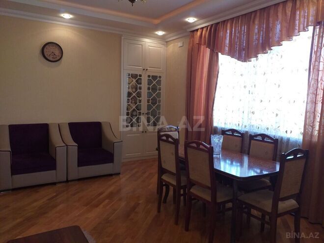 2 otaqlı yeni tikili - İnşaatçılar m. - 76 m² (3)