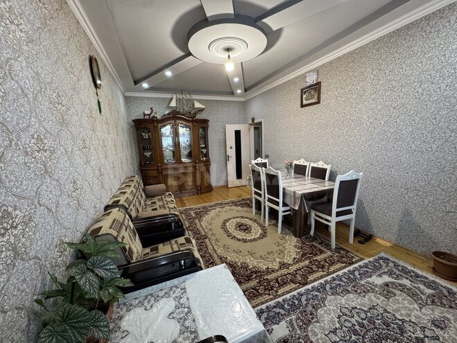 3 otaqlı həyət evi/bağ evi - Sumqayıt - 100 m² (9)