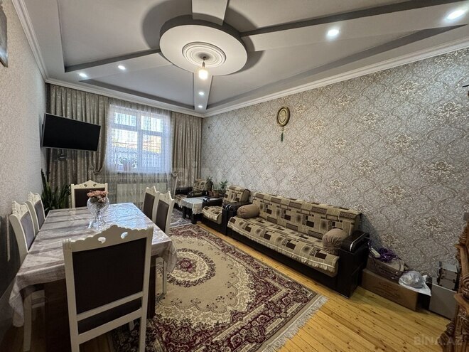 3 otaqlı həyət evi/bağ evi - Sumqayıt - 100 m² (7)