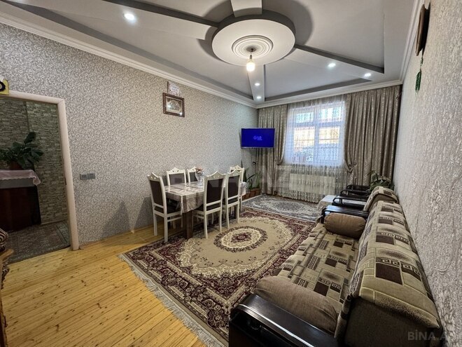 3 otaqlı həyət evi/bağ evi - Sumqayıt - 100 m² (10)
