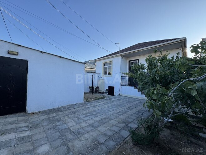 3 otaqlı həyət evi/bağ evi - Sumqayıt - 100 m² (30)