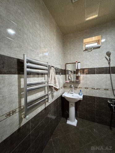 3 otaqlı həyət evi/bağ evi - Sumqayıt - 100 m² (25)
