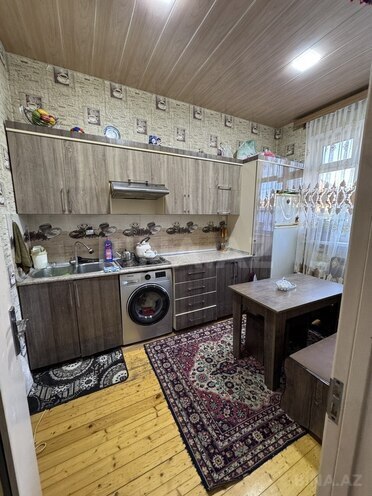 3 otaqlı həyət evi/bağ evi - Sumqayıt - 100 m² (20)