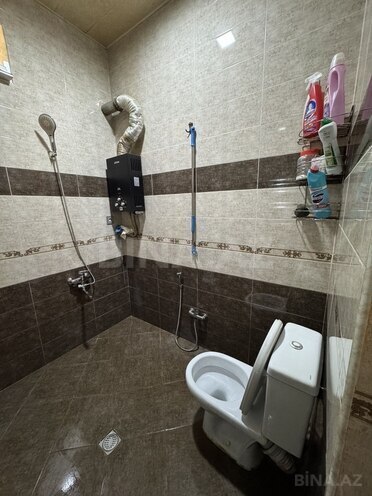 3 otaqlı həyət evi/bağ evi - Sumqayıt - 100 m² (26)
