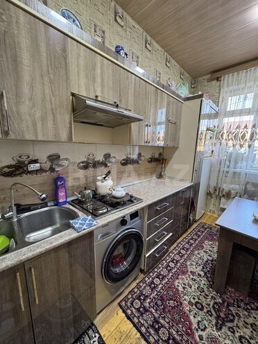 3 otaqlı həyət evi/bağ evi - Sumqayıt - 100 m² (21)