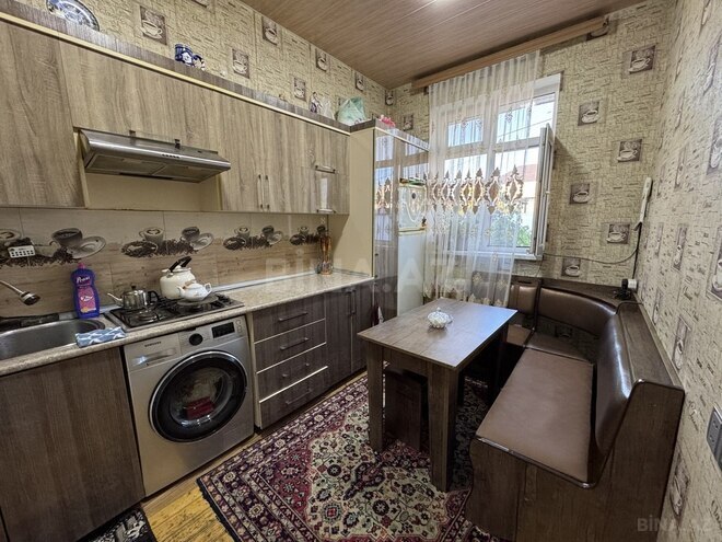3 otaqlı həyət evi/bağ evi - Sumqayıt - 100 m² (22)