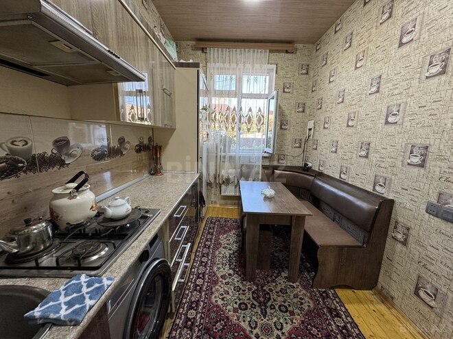 3 otaqlı həyət evi/bağ evi - Sumqayıt - 100 m² (23)