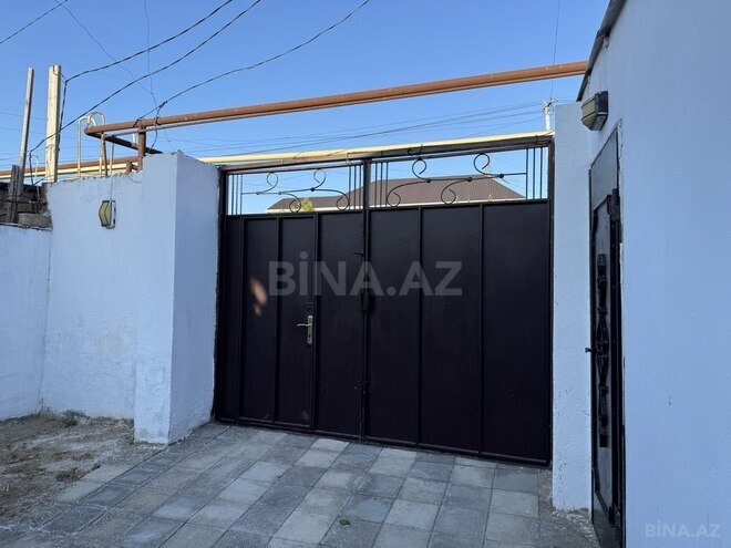 3 otaqlı həyət evi/bağ evi - Sumqayıt - 100 m² (29)