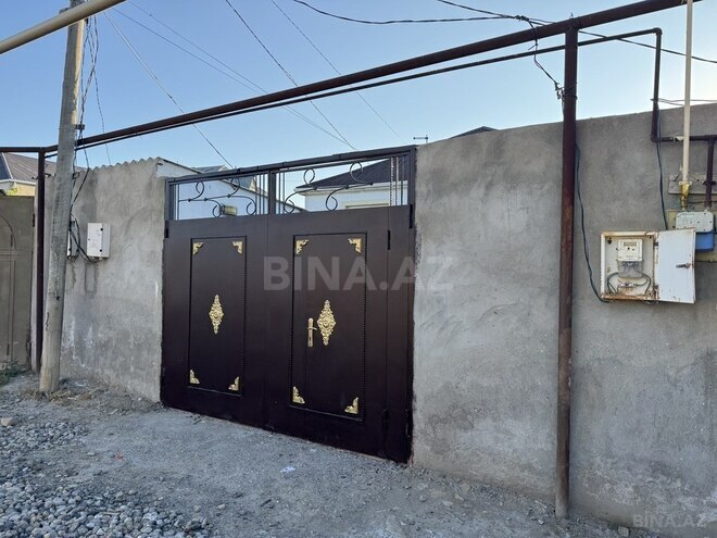 3 otaqlı həyət evi/bağ evi - Sumqayıt - 100 m² (28)