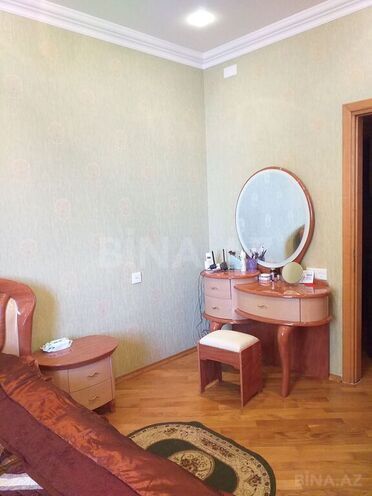 2 otaqlı yeni tikili - İnşaatçılar m. - 76 m² (6)