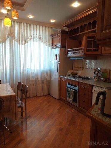 2 otaqlı yeni tikili - İnşaatçılar m. - 76 m² (7)