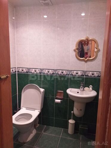 2 otaqlı yeni tikili - İnşaatçılar m. - 76 m² (8)