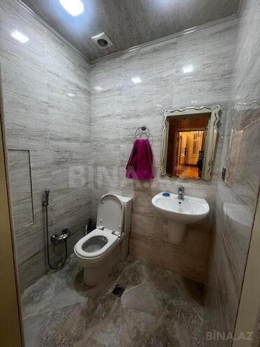 2 otaqlı yeni tikili - Şah İsmayıl Xətai m. - 106 m² (9)