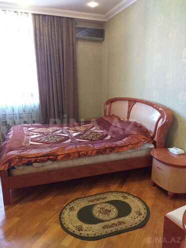2 otaqlı yeni tikili - İnşaatçılar m. - 76 m² (5)
