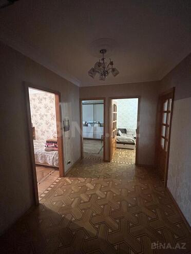 4 otaqlı köhnə tikili - Köhnə Günəşli q. - 110 m² (1)