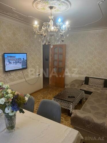 4 otaqlı köhnə tikili - Köhnə Günəşli q. - 110 m² (4)
