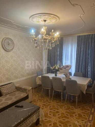 4 otaqlı köhnə tikili - Köhnə Günəşli q. - 110 m² (3)