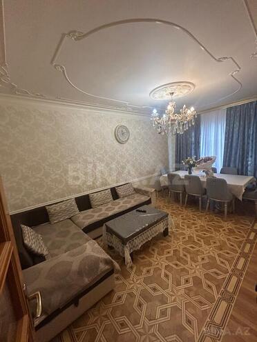 4 otaqlı köhnə tikili - Köhnə Günəşli q. - 110 m² (2)