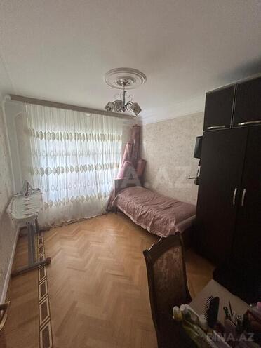 4 otaqlı köhnə tikili - Köhnə Günəşli q. - 110 m² (5)