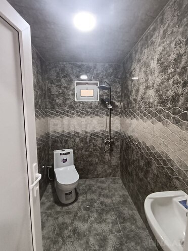 3 otaqlı həyət evi/bağ evi - Binə q. - 100 m² (9)
