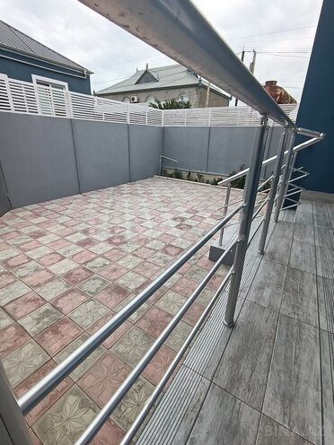 3 otaqlı həyət evi/bağ evi - Binə q. - 100 m² (3)