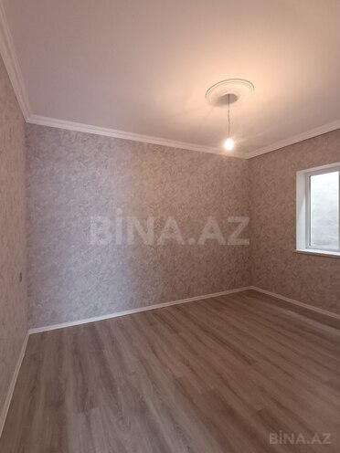 3 otaqlı həyət evi/bağ evi - Binə q. - 100 m² (10)