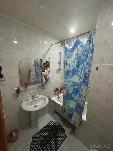 4 otaqlı köhnə tikili - Köhnə Günəşli q. - 110 m² (15)