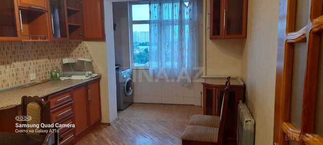 2 otaqlı köhnə tikili - 7-ci mikrorayon q. - 65 m² (2)