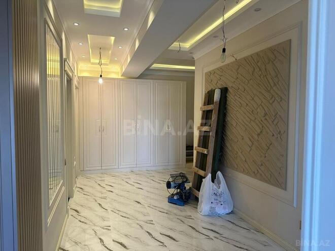4-комн. новостройка - м. Шах Исмаил Хатаи - 126.7 м² (7)