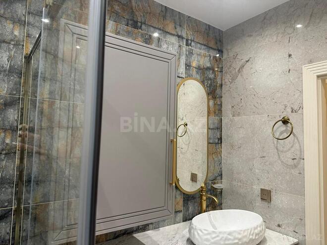 4-комн. новостройка - м. Шах Исмаил Хатаи - 126.7 м² (10)