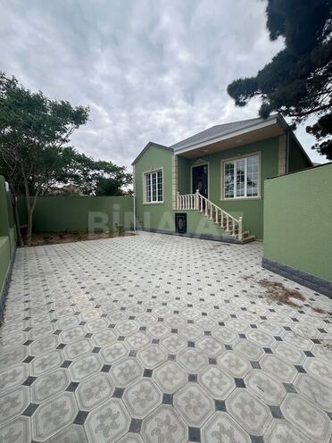 4 otaqlı həyət evi/bağ evi - Məmmədli q. - 125 m² (3)