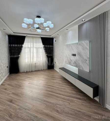 2 otaqlı köhnə tikili - Memar Əcəmi m. - 55 m² (2)
